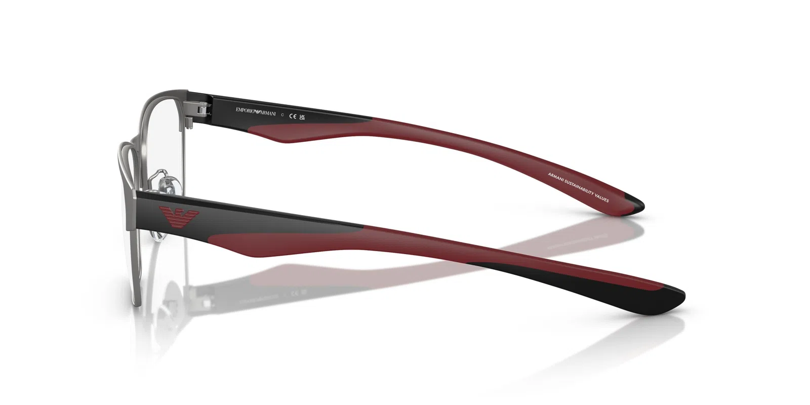Emporio Armani 1141 Eyeglasses - view 11